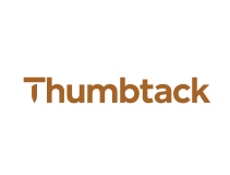 Thumbtack Badge