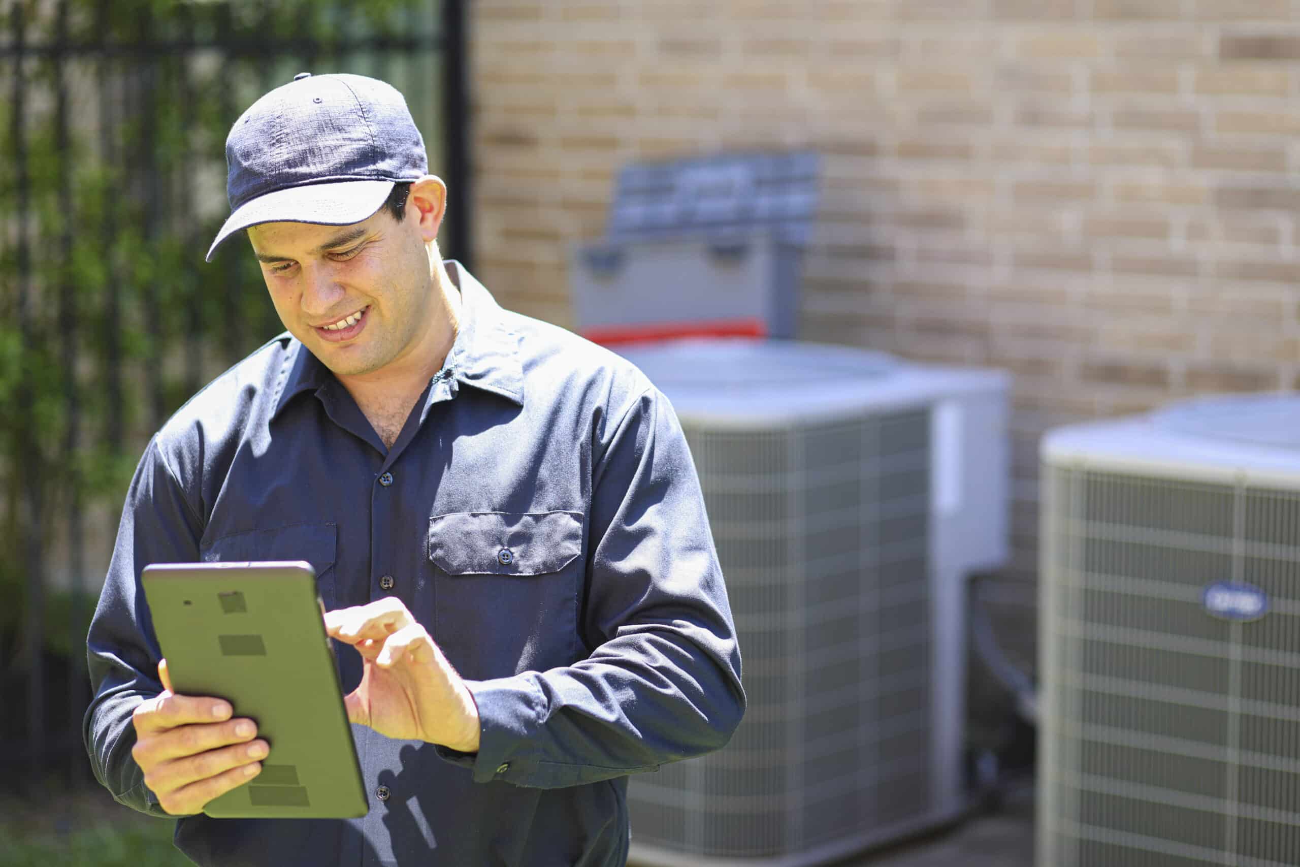 hvac and plumbing technician in Columbus oh