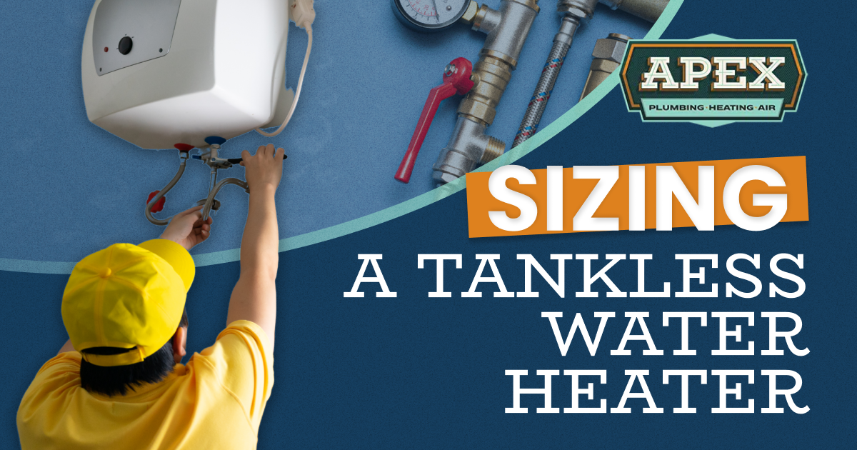 what size tankless water heater do i need