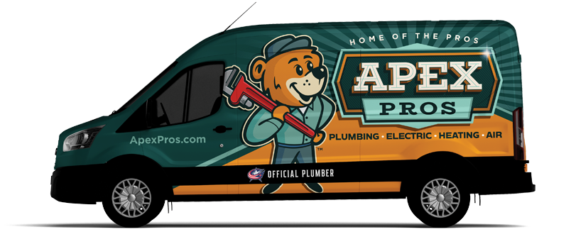 Apex Plumbing, Heating, and Air Pros | Central Ohio and Dayton Metro